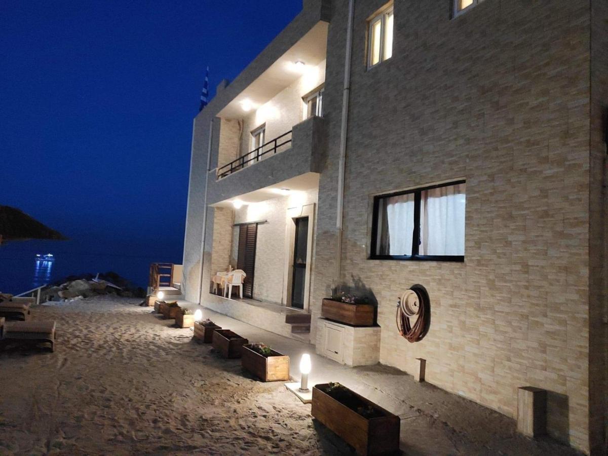 Anna Maria Apartments Kardamena  Luaran gambar
