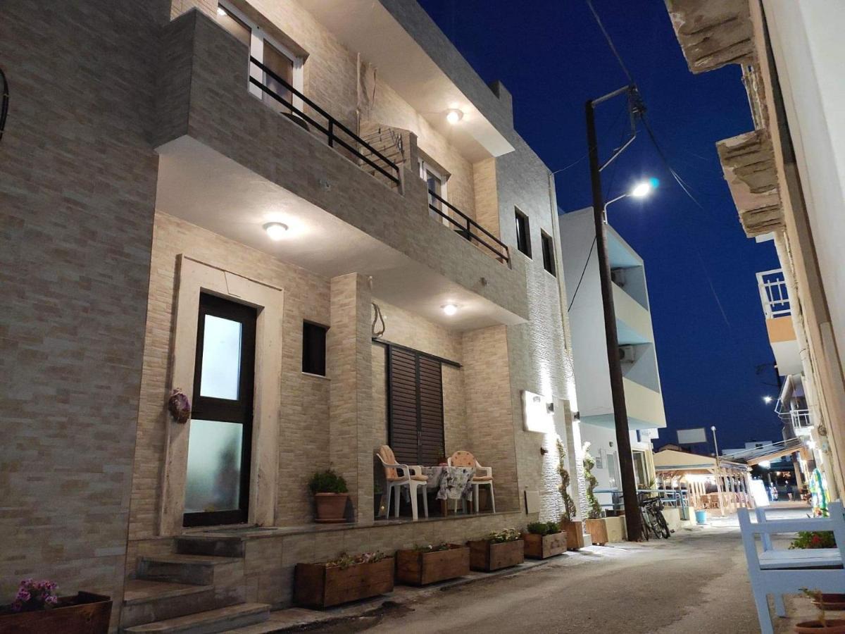 Anna Maria Apartments Kardamena  Luaran gambar
