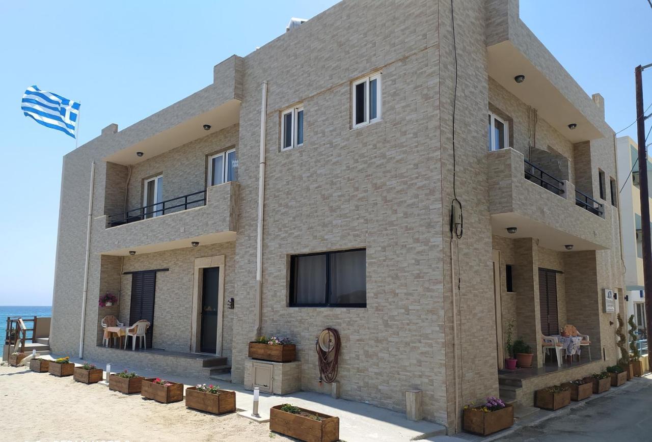 Anna Maria Apartments Kardamena  Luaran gambar