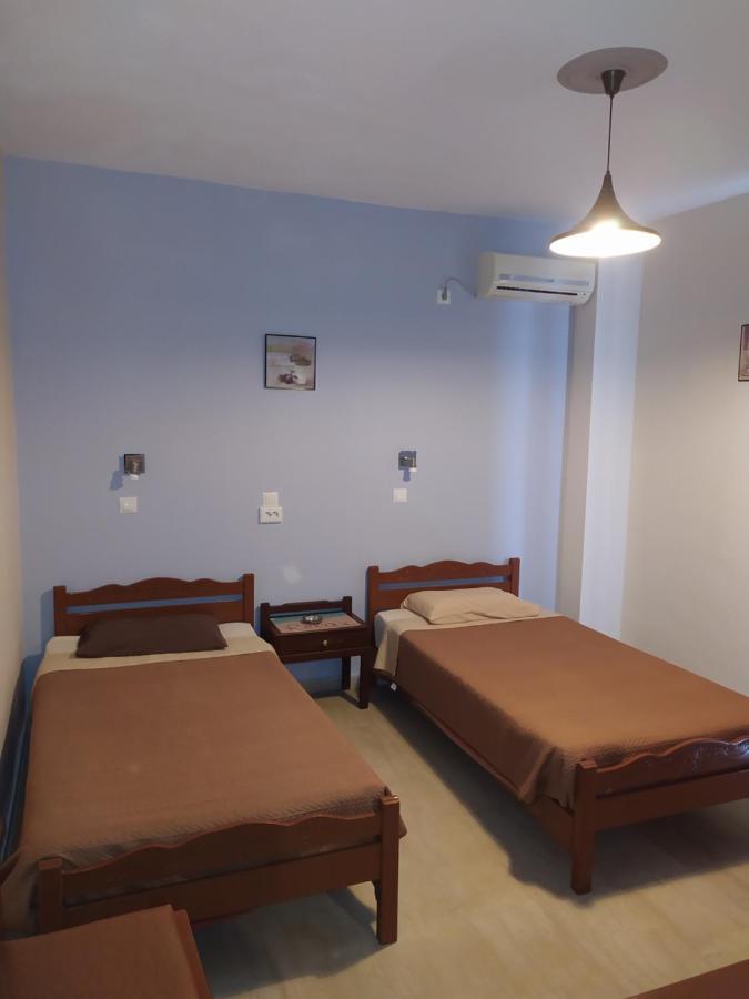 Anna Maria Apartments Kardamena  Luaran gambar