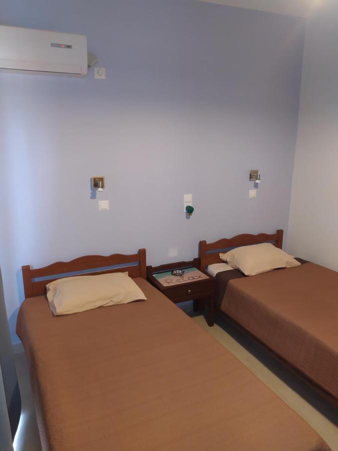 Anna Maria Apartments Kardamena  Luaran gambar
