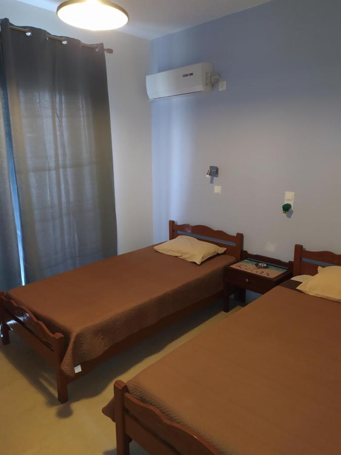 Anna Maria Apartments Kardamena  Luaran gambar