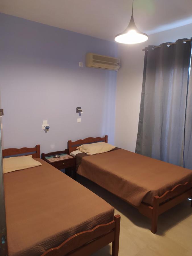 Anna Maria Apartments Kardamena  Luaran gambar