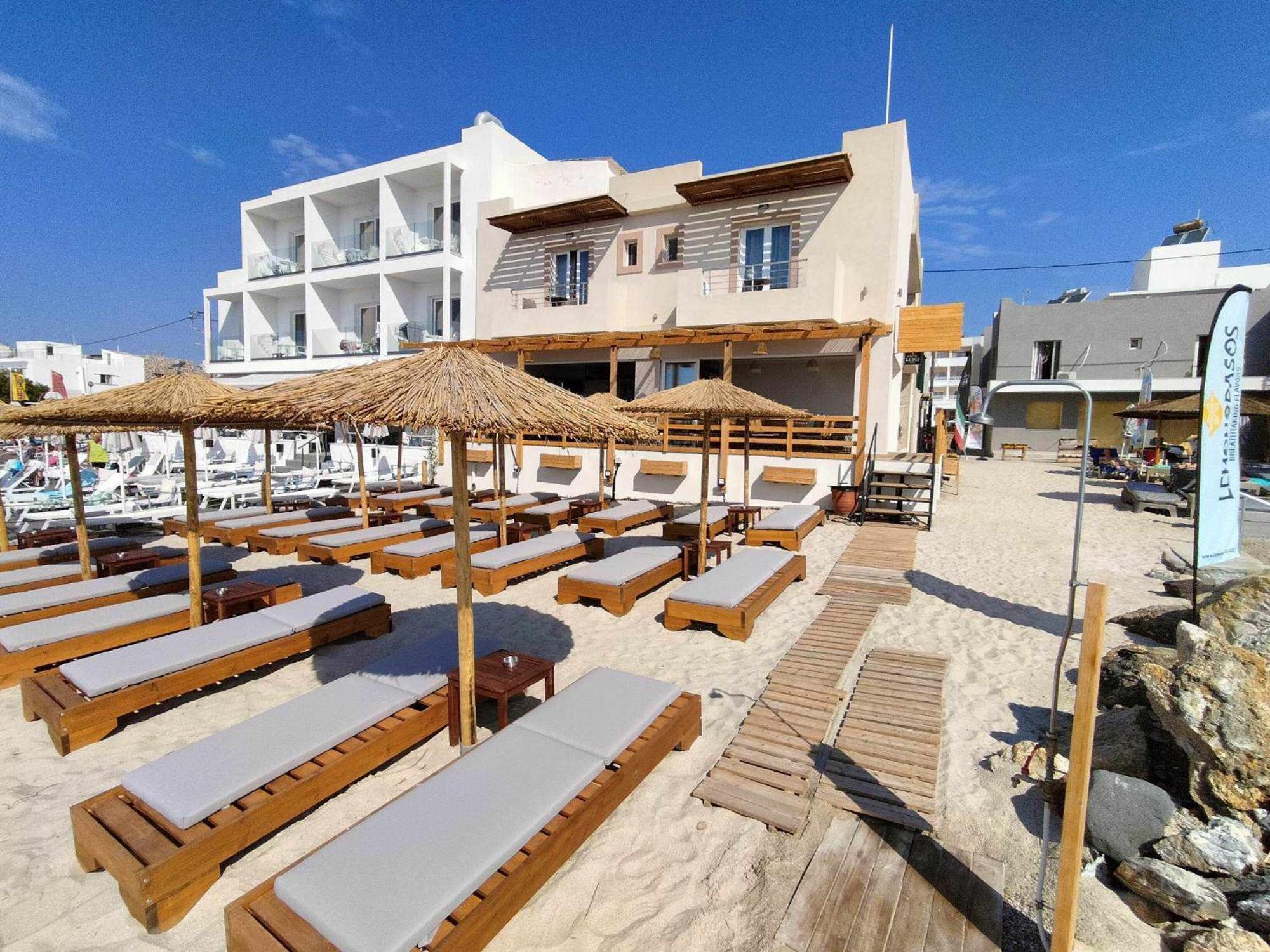Anna Maria Apartments Kardamena  Luaran gambar